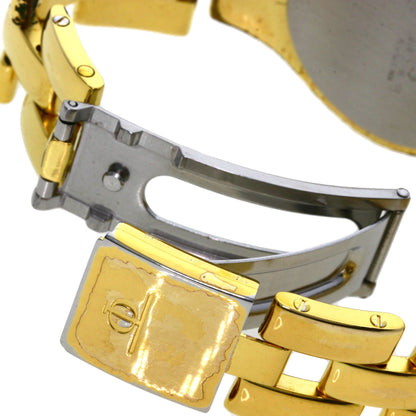 Baume & Mercier Linea Watches Gold Plated/Gold Plated Ladies