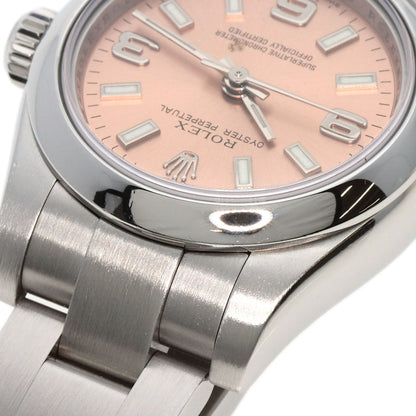 ROLEX Oyster perpetual Watches 176200 Stainless Steel/Stainless Steel Ladies