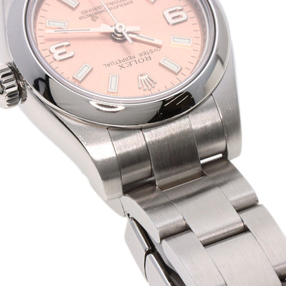 ROLEX Oyster perpetual Watches 176200 Stainless Steel/Stainless Steel Ladies