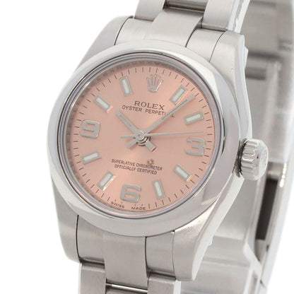 ROLEX Oyster perpetual Watches 176200 Stainless Steel/Stainless Steel Ladies