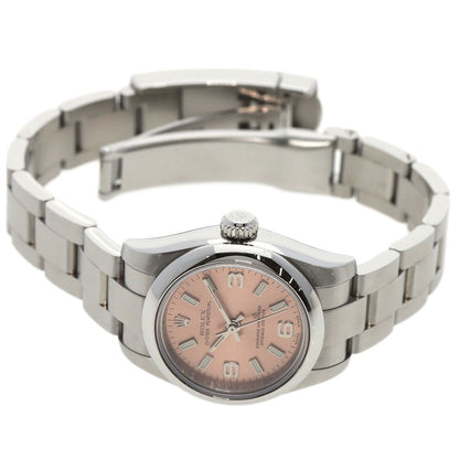 ROLEX Oyster perpetual Watches 176200 Stainless Steel/Stainless Steel Ladies