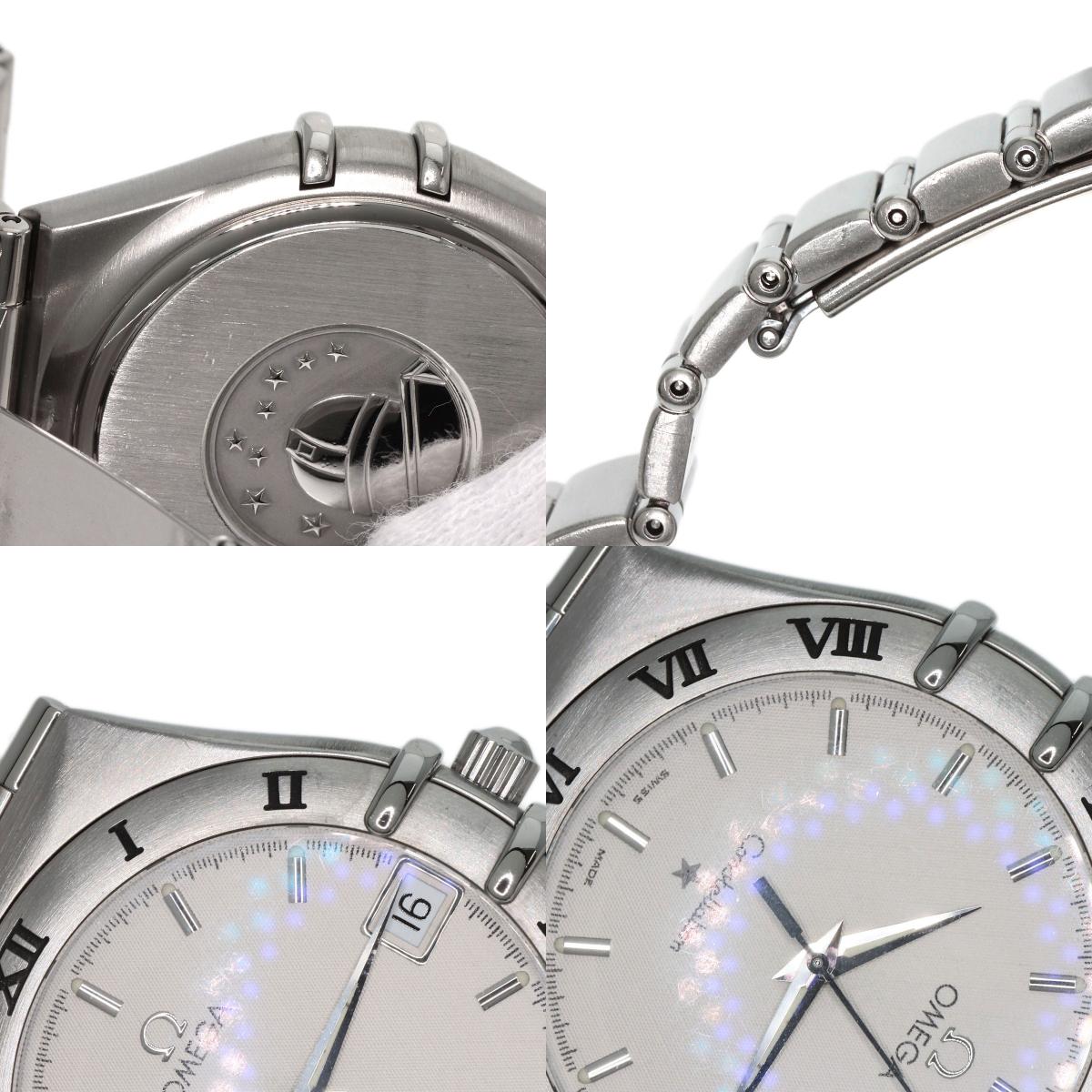 OMEGA Constellation Watches 1512.30 Stainless Steel/Stainless Steel mens