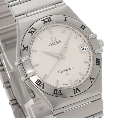 OMEGA Constellation Watches 1512.30 Stainless Steel/Stainless Steel mens