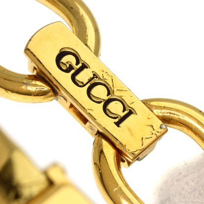 GUCCI Square face Watches 1500L Gold Plated/Gold Plated Ladies