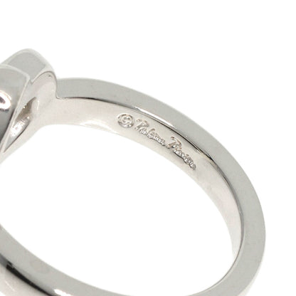 TIFFANY&Co.   Ring Loving heart Silver Ladies