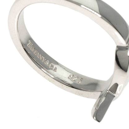 TIFFANY&Co.   Ring Loving heart Silver Ladies