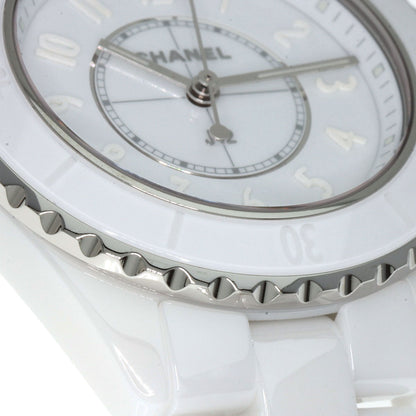 CHANEL J12 Phantom 1.3" Limited to 1200 pieces worldwide Watches H6345 Ceramic/Ceramic Ladies