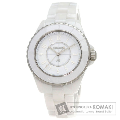 CHANEL J12 Phantom 1.3" Limited to 1200 pieces worldwide Watches H6345 Ceramic/Ceramic Ladies