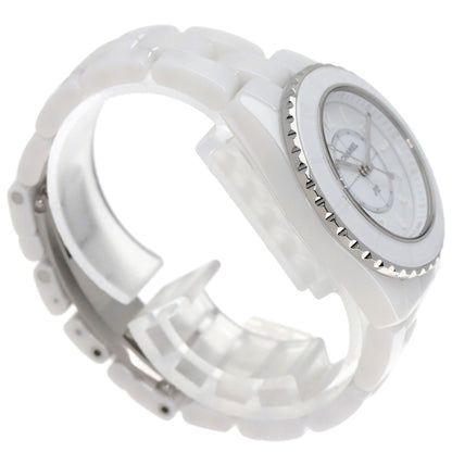 CHANEL J12 Phantom 1.3" Limited to 1200 pieces worldwide Watches H6345 Ceramic/Ceramic Ladies