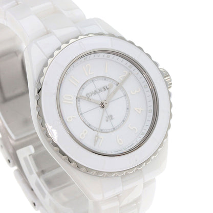 CHANEL J12 Phantom 1.3" Limited to 1200 pieces worldwide Watches H6345 Ceramic/Ceramic Ladies