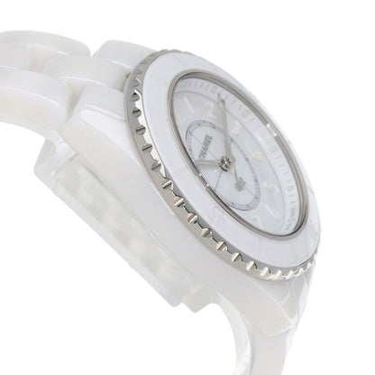 CHANEL J12 Phantom 1.3" Limited to 1200 pieces worldwide Watches H6345 Ceramic/Ceramic Ladies