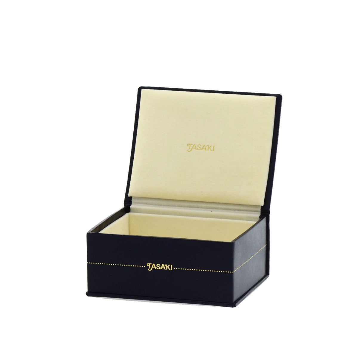 TASAKI Black Pearl Diamond Brooch Platinum PT900 Ladies [Used]