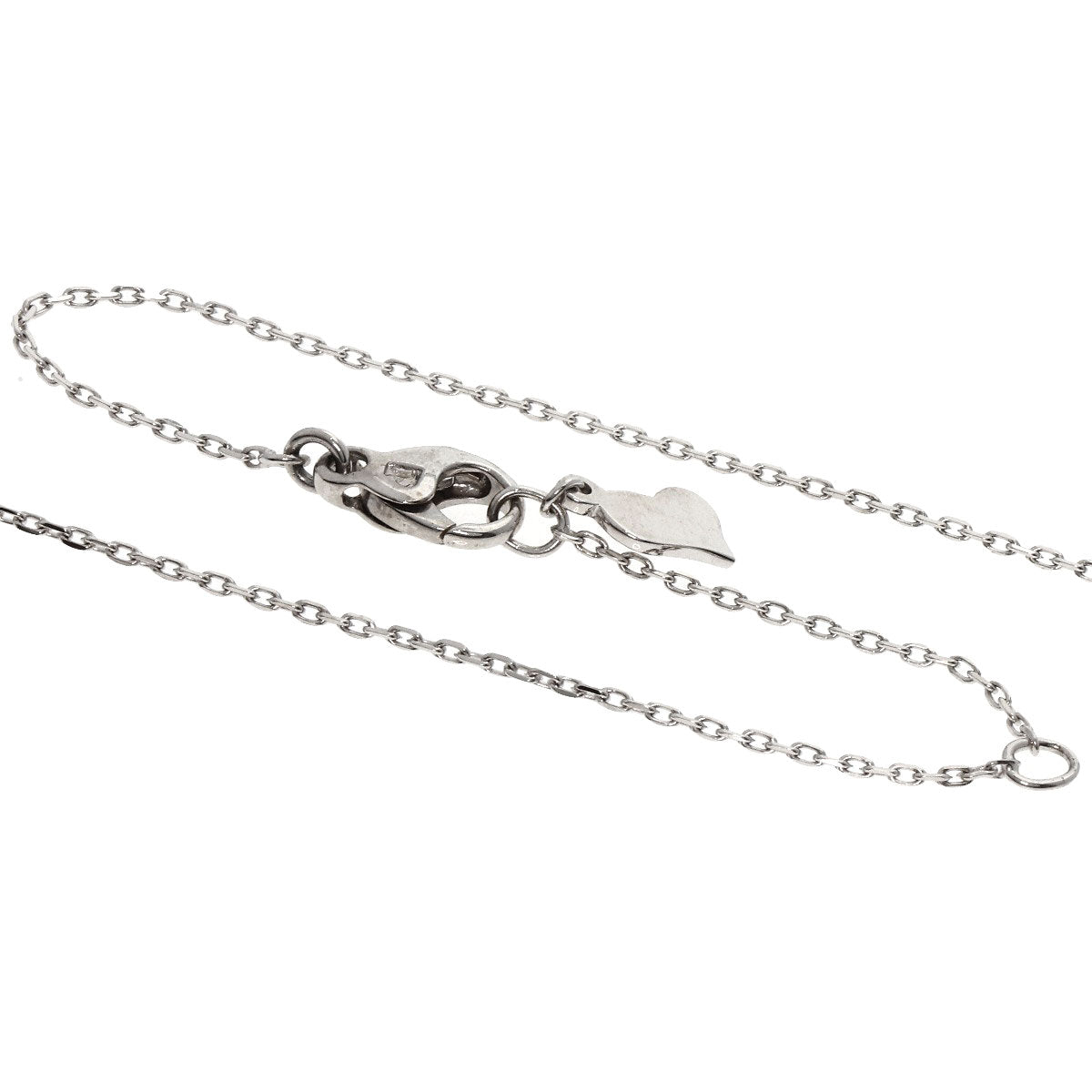 PIAGET Limelight Diamond Necklace K18 White Gold Ladies [Used]