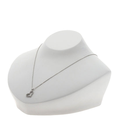 PIAGET Limelight Diamond Necklace K18 White Gold Ladies [Used]