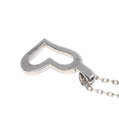 PIAGET Limelight Diamond Necklace K18 White Gold Ladies [Used]