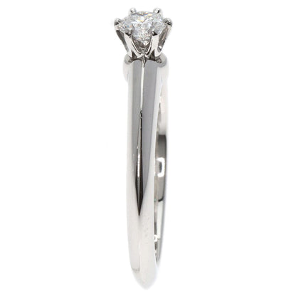 TIFFANY&Co.   Ring Diamond Platinum PT950 Ladies