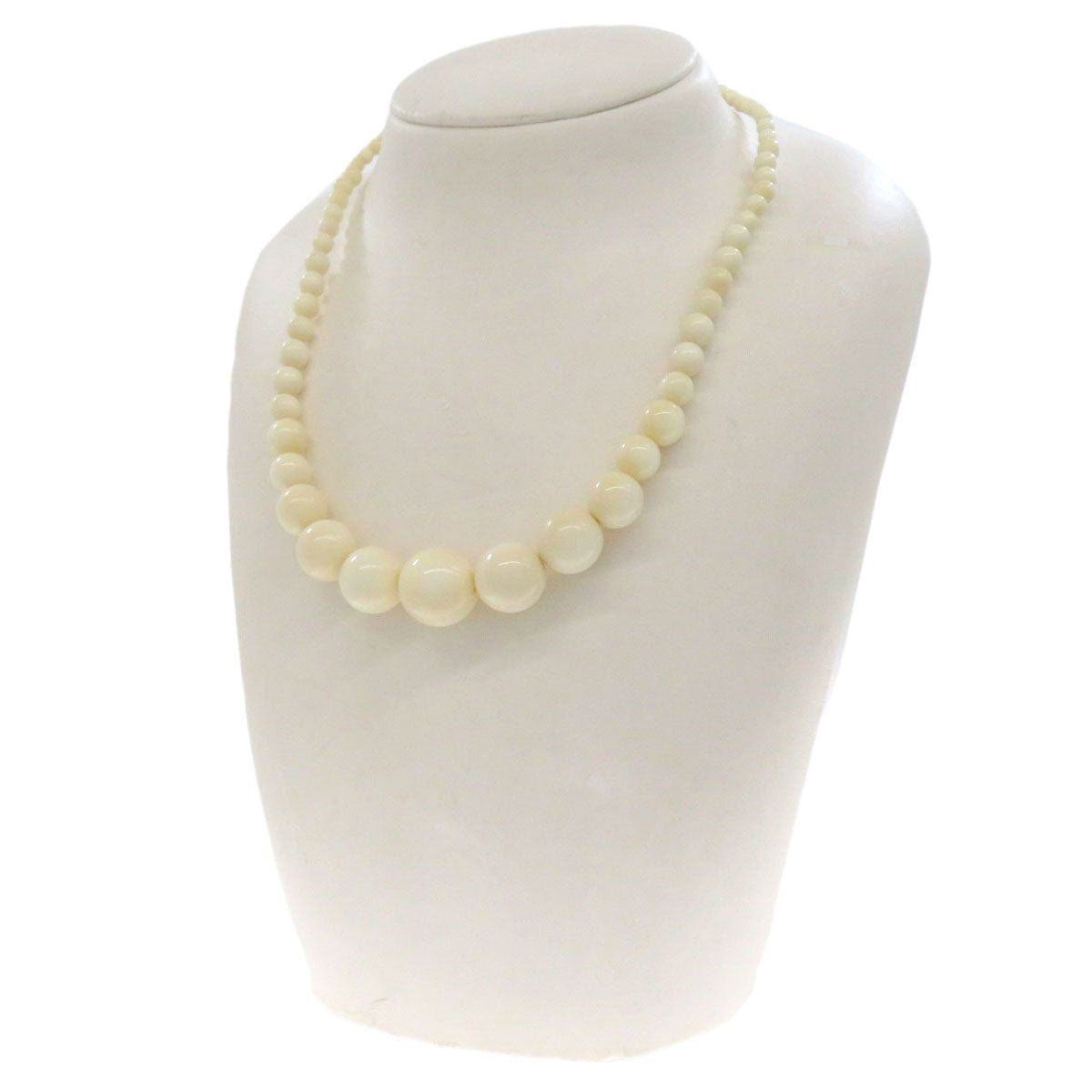 circular Necklace Plastic  22.5g　Ladies