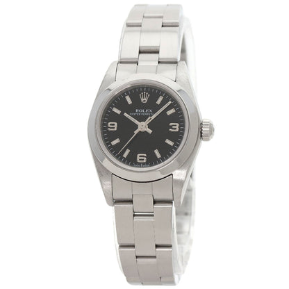 ROLEX Oyster Perpetual 369 Watches 76080 Stainless Steel/Stainless Steel Ladies