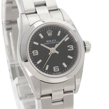 ROLEX Oyster Perpetual 369 Watches 76080 Stainless Steel/Stainless Steel Ladies