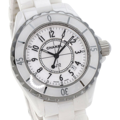 CHANEL J12 1.3" Watches H0968 Ceramic/Ceramic Ladies