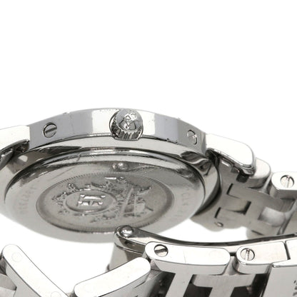 HERMES Clipper Watches CL4.210 Stainless Steel/Stainless Steel Ladies