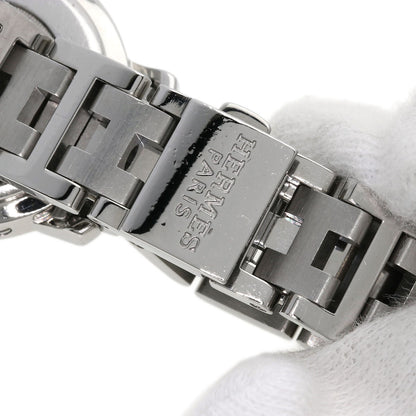 HERMES Clipper Watches CL4.210 Stainless Steel/Stainless Steel Ladies