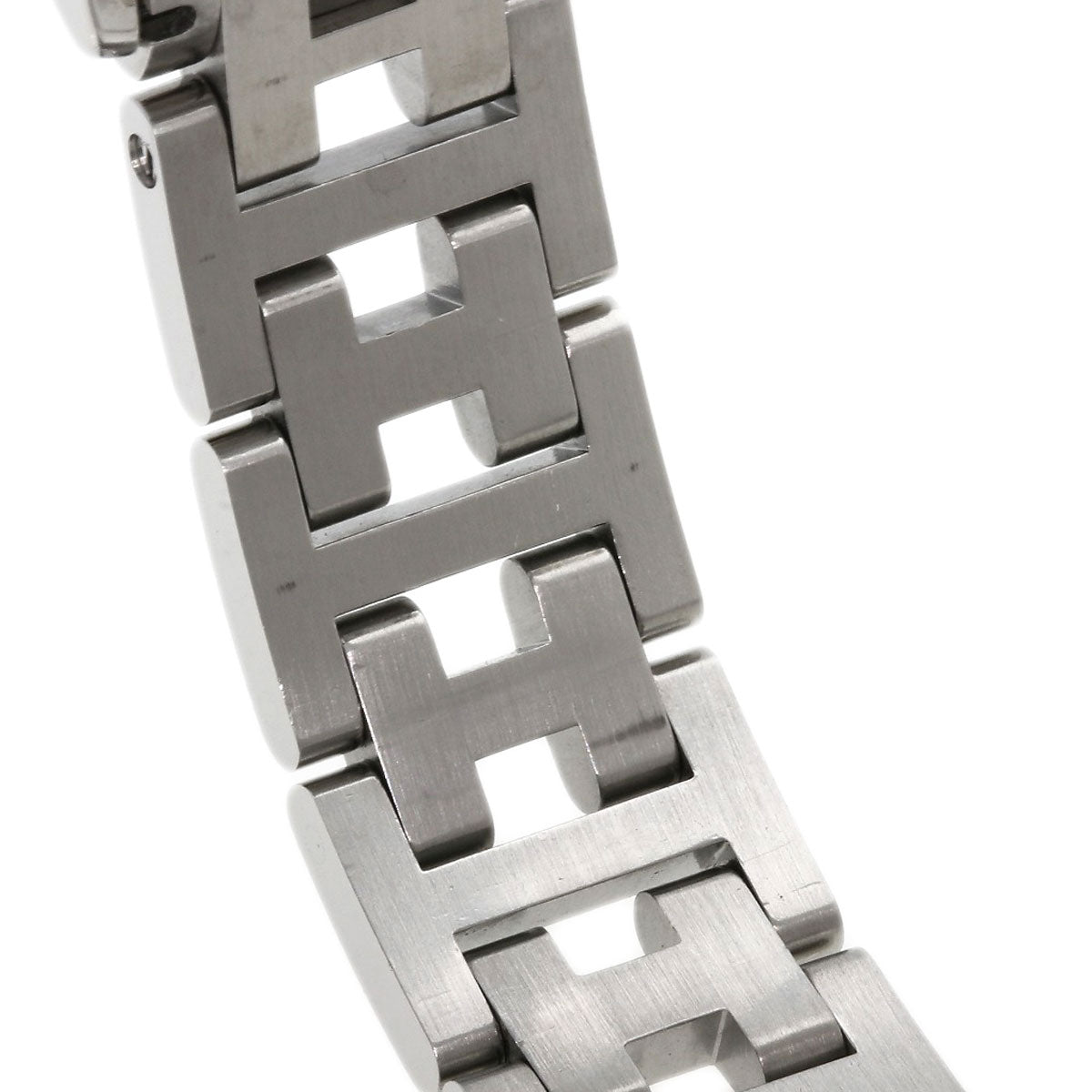 HERMES Clipper Watches CL4.210 Stainless Steel/Stainless Steel Ladies
