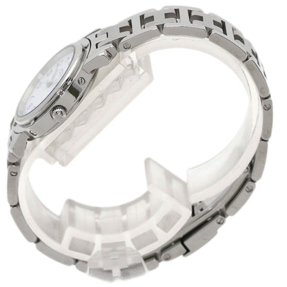 HERMES Clipper Watches CL4.210 Stainless Steel/Stainless Steel Ladies