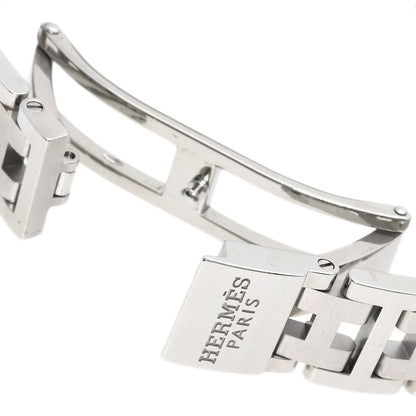 HERMES Clipper Watches CL4.210 Stainless Steel/Stainless Steel Ladies