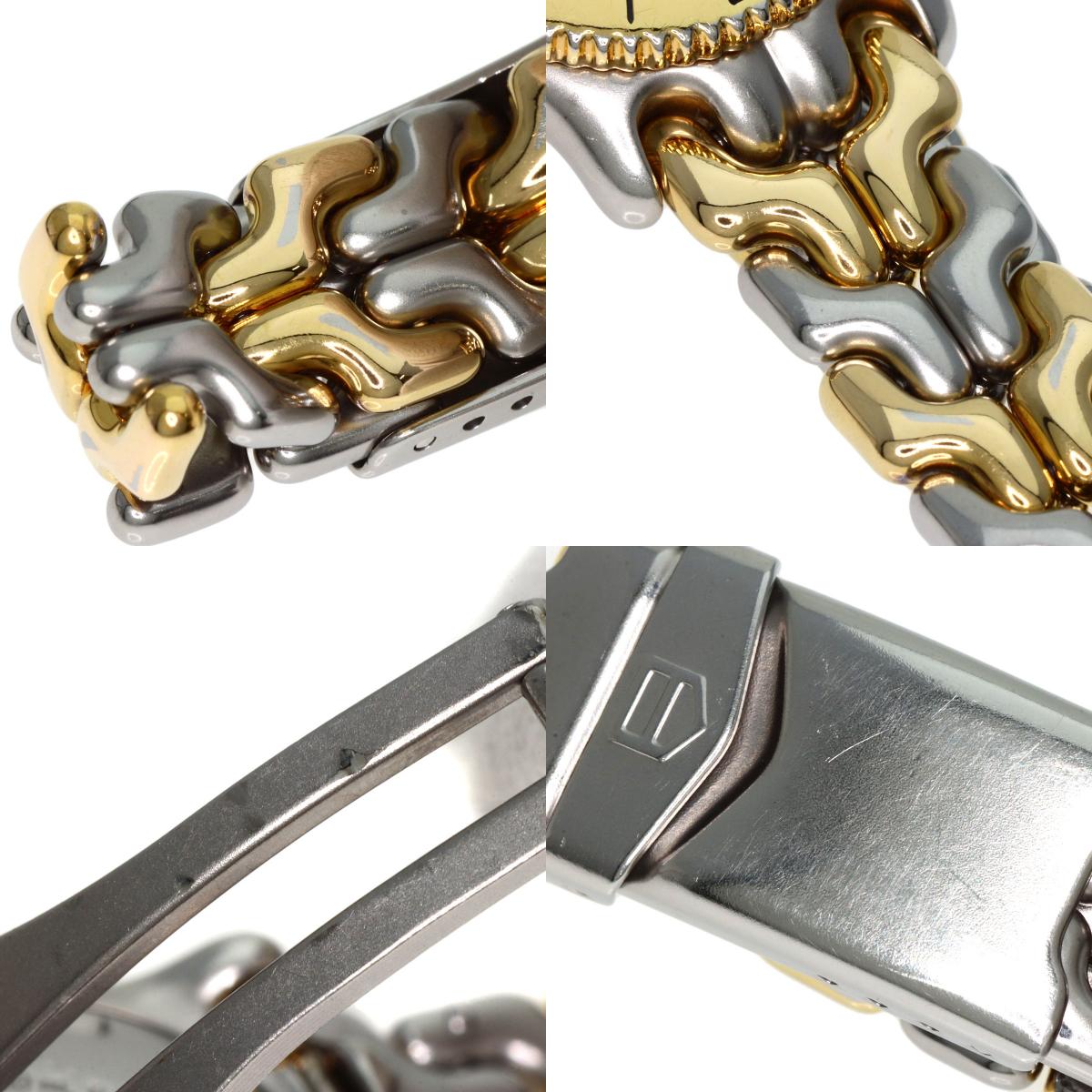 TAG HEUER Professional cell series Watches S95.208 Stainless Steel/SSxGP Ladies