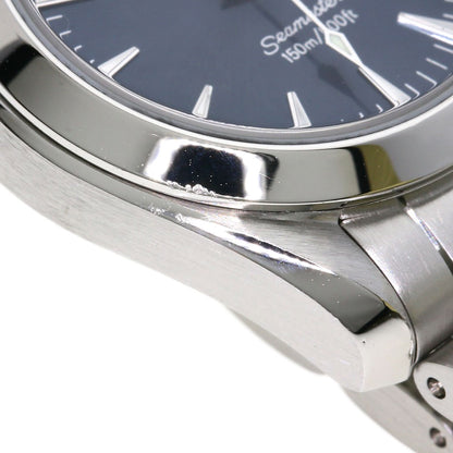 OMEGA Seamaster Aqua Terra Watches 2577.80 Stainless Steel/Stainless Steel Ladies