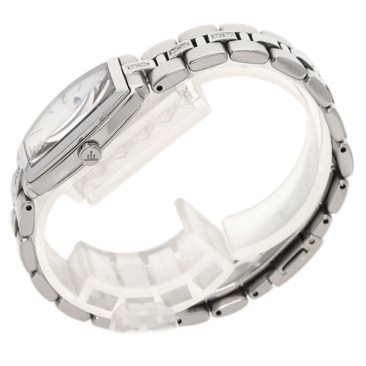 SEIKO CREDOR Signo Diamond Watches GSWE961 Stainless Steel/Stainless Steel Ladies