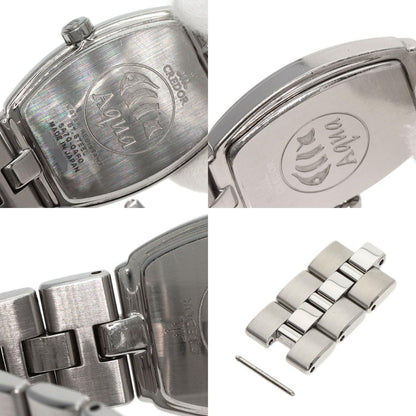 SEIKO CREDOR Signo Diamond Watches GSWE961 Stainless Steel/Stainless Steel Ladies