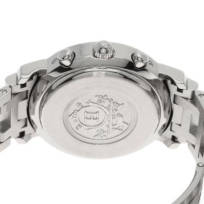 HERMES Clipper Chrono Watches CL1.310 Stainless Steel/Stainless Steel Ladies