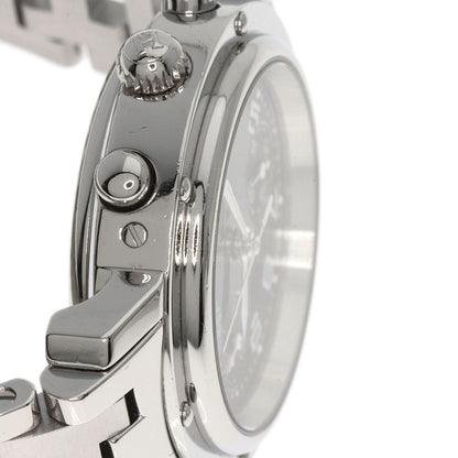 HERMES Clipper Chrono Watches CL1.310 Stainless Steel/Stainless Steel Ladies