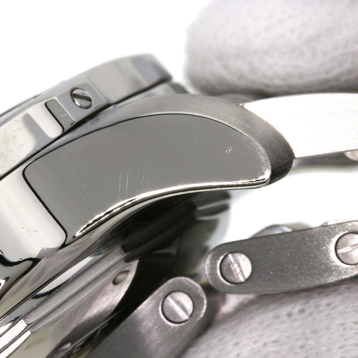 ブライトリング A7438710/C849 コルト44 腕時計 ステンレススチール/SS メンズ 【中古】【BREITLING】