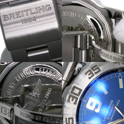 BREITLING Colt 44 Watches A7438710/C849 Stainless Steel/Stainless Steel mens