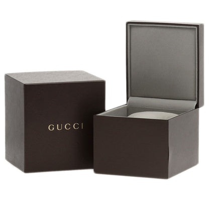 GUCCI G Chrono Watches 101M Stainless Steel/SSxCeramic mens