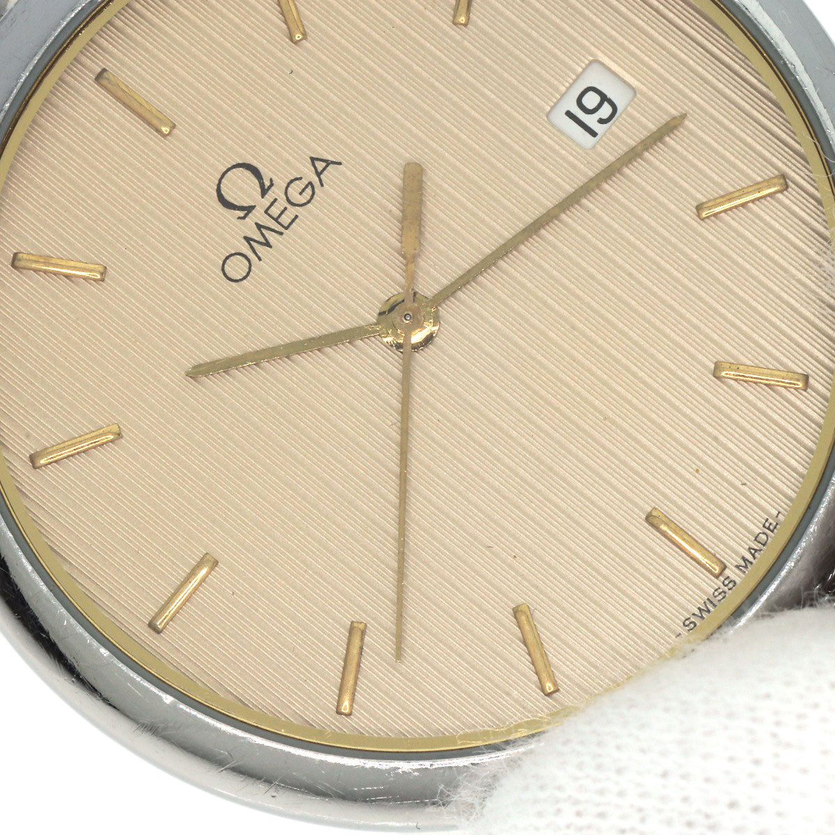 OMEGA De Ville Watches  Stainless Steel/Stainless Steel mens