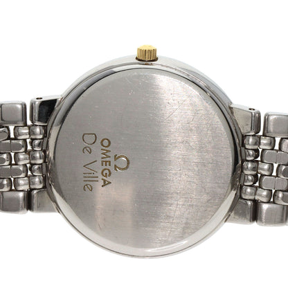 OMEGA De Ville Watches  Stainless Steel/Stainless Steel mens