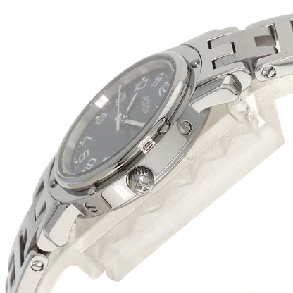 HERMES Clipper Watches CL4.210 Stainless Steel/Stainless Steel Ladies