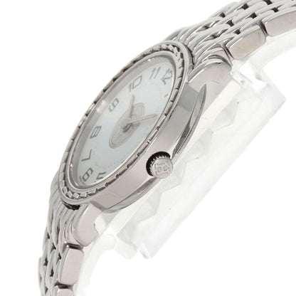 HERMES Serie Watches SE4.210 Stainless Steel/Stainless Steel Ladies