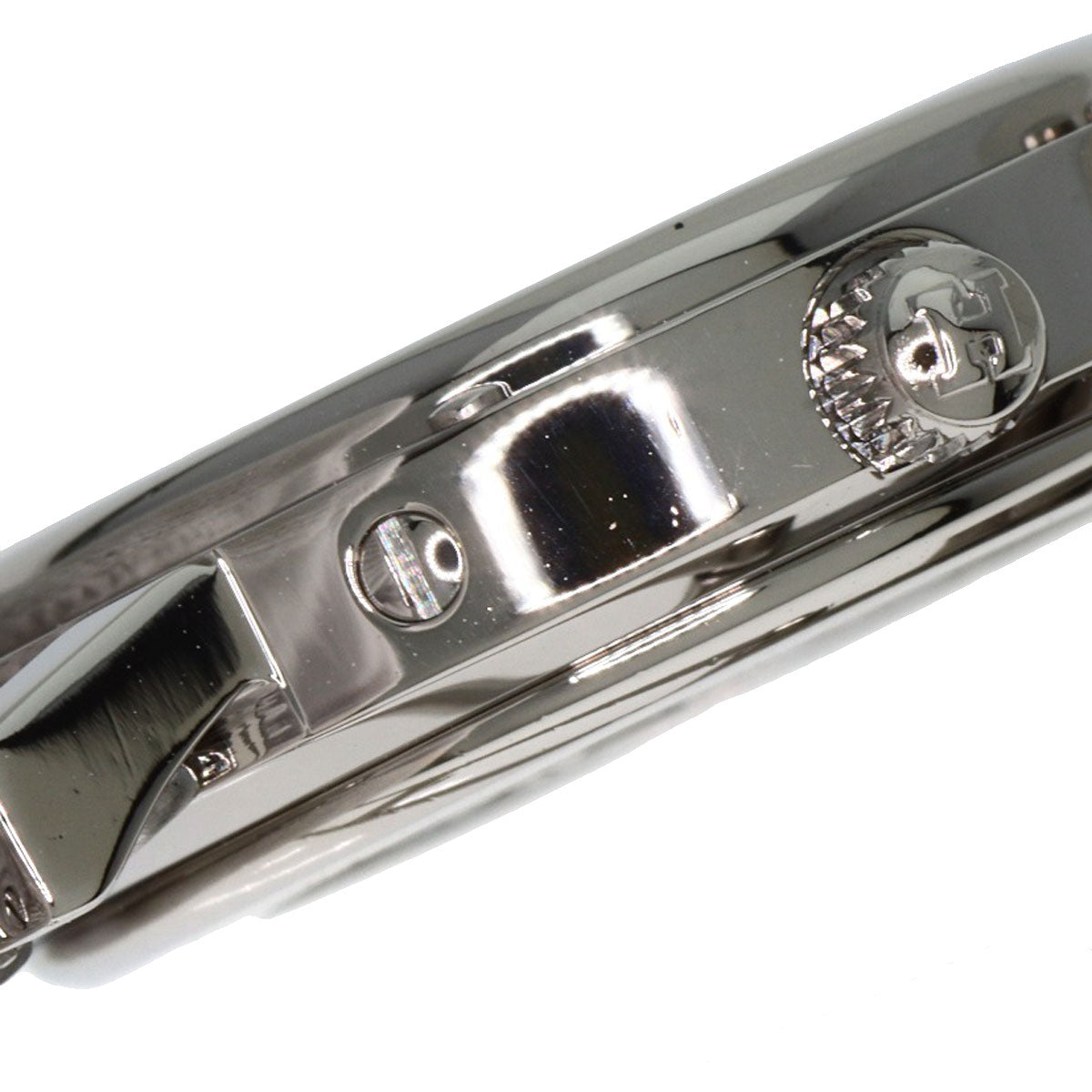 エルメス CL4.210 クリッパーナクレ 新バックル 腕時計 ステンレススチール/SS レディース 【中古】【HERMES】