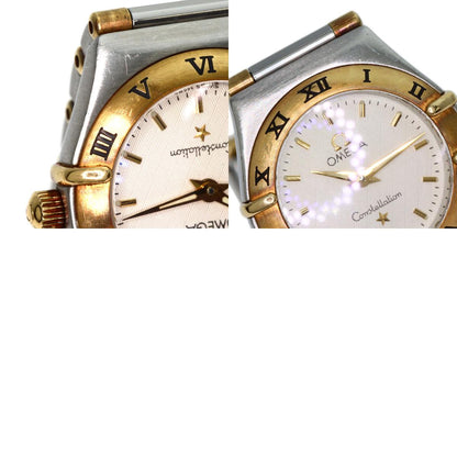 OMEGA Constellation Watches 1362.70 Stainless Steel/SSxK18YG Ladies