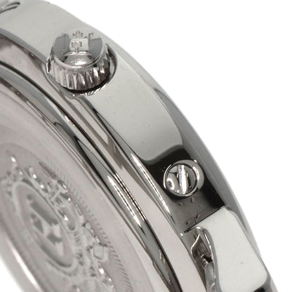 HERMES Clipper Nacre 12P Diamond Watches CL4.230 Stainless Steel/Stainless Steel Ladies