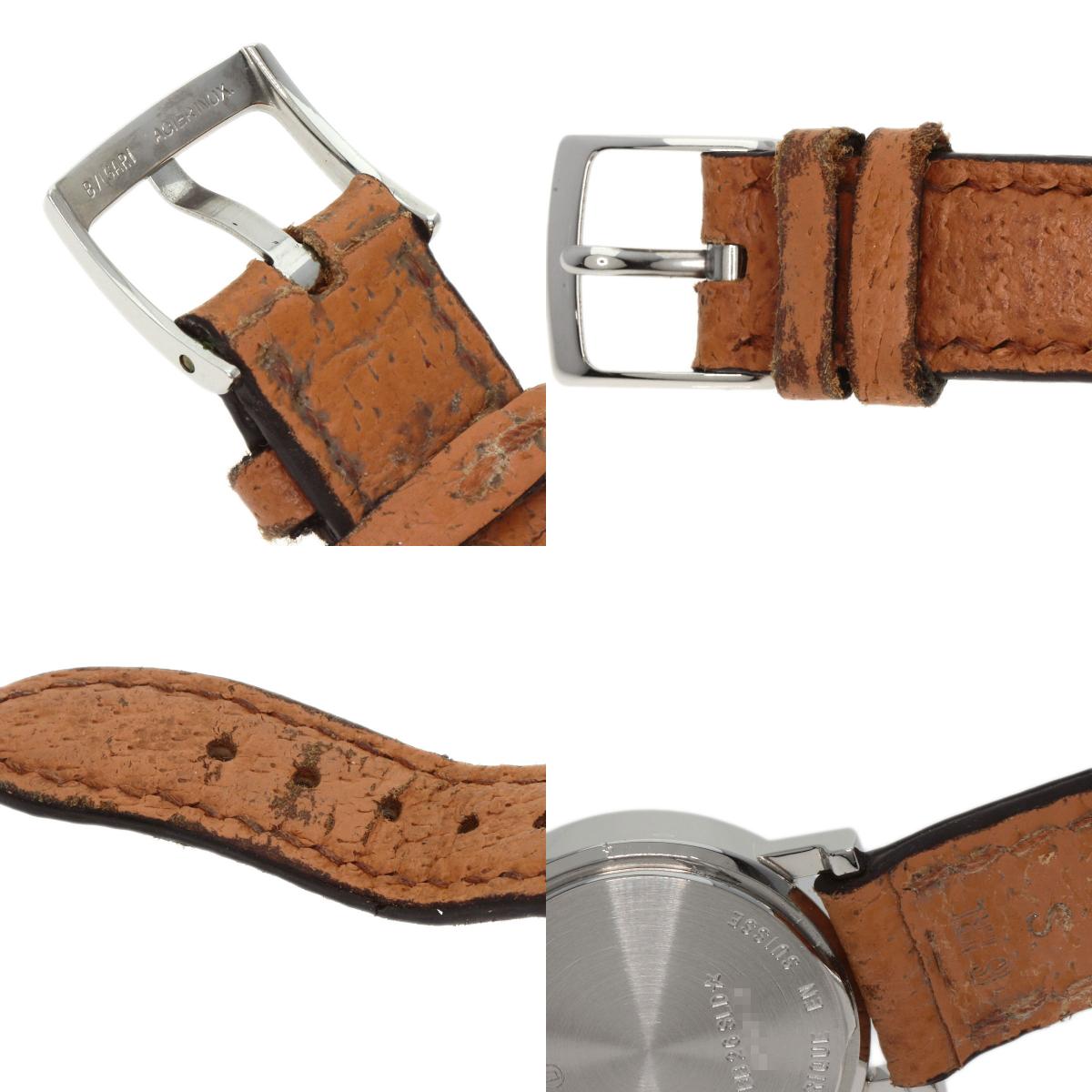 BVLGARI BVLGARI BVLGARI Watches BZ26SLD Stainless Steel/Leather Ladies