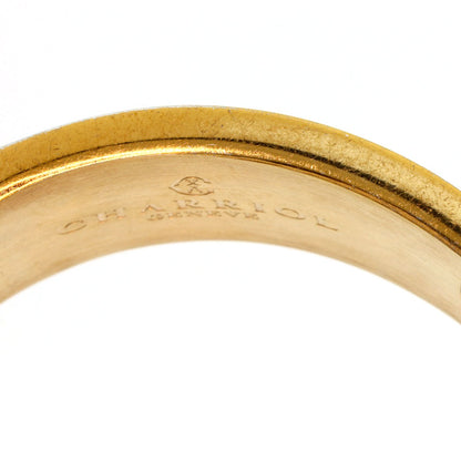 PHILIPPE CHARRIOL Forever Watch Watches FE32 Gold Plated/SSxGP Ladies