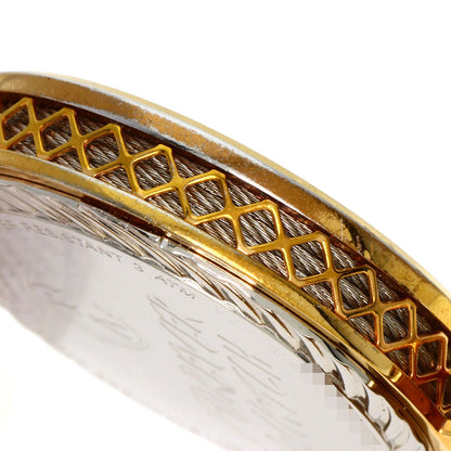 PHILIPPE CHARRIOL Forever Watch Watches FE32 Gold Plated/SSxGP Ladies