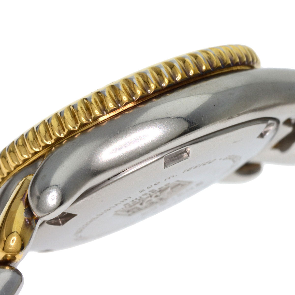 TAG HEUER cell Watches S95.208 Stainless Steel/SSxGP Ladies