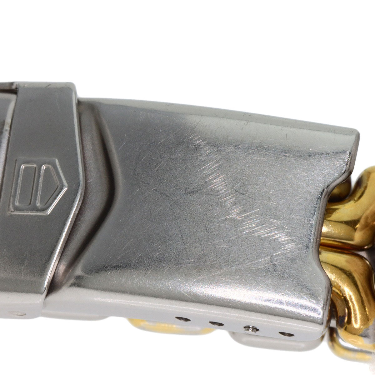 TAG HEUER cell Watches S95.208 Stainless Steel/SSxGP Ladies